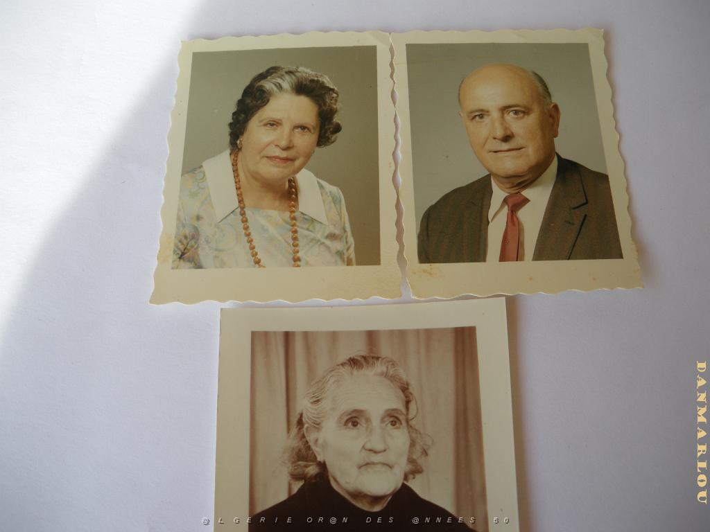 PARENTS DE JULES ESTEVE  AVEC MA GRAND MERE GRACIAS SOLABS CORTES D ALMERIA.JPG